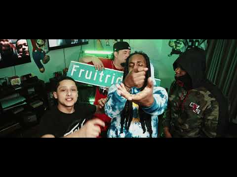 Chinktheemu Ft. Mac J - Sketchers (Dir. AlexDpFilmz)