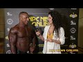 2020 NPC Teen Collegiate Masters Nationals Men's Classic Physique Winner Interviews COMPILATION