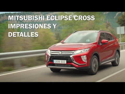 Mitubishi Eclipse Cross: Prueba, detalles y respuestas