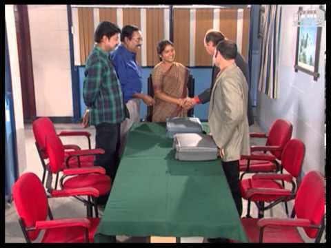 Episode 749: Sorgam Tamil TV Serial - AVM Productions