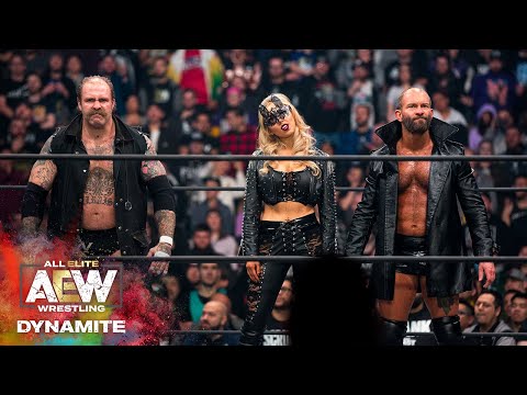 12/4/2019 AEW Dynamite Results: Jon Moxley vs. Joey Janela II & Kris Statlander Shocks Hikaru Shida