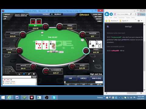 Al Spath Poker (Coaching) Lessons: Micro Limits – Winning Strategies Lesson (#8)