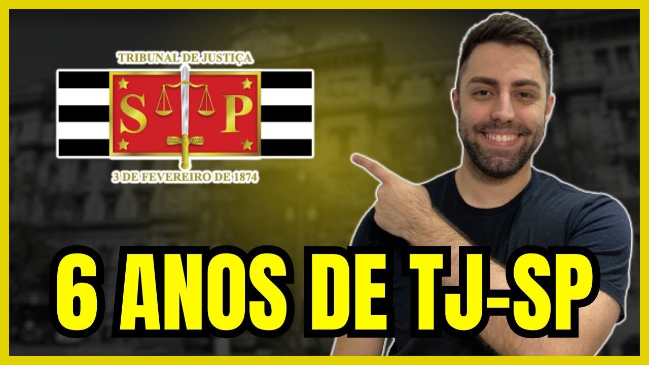 6 years as a Clerk at TJSP (History, Reflections and Tips)