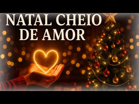 NATAL CHEIO DE AMOR