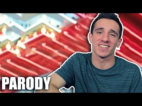 "24K Magic" by Bruno Mars - Music Video PARODY!