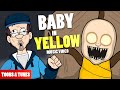 The Baby In Yellow ANIMATED FGTeeV Music Video OK WITH ME Based Off The FGTeeV Books Style