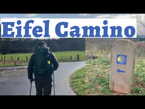 Eifel Camino - pilgern auf dem Jakobsweg (german version / deutsch)