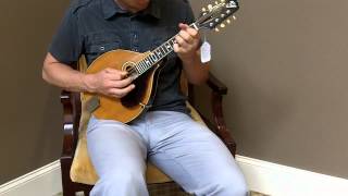 Video thumbnail for Gibson Style A2Z Snakehead by Bernunzio Uptown Music