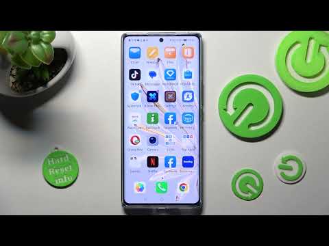 How to Set Up Theme in Honor 70 - Change Device Theme