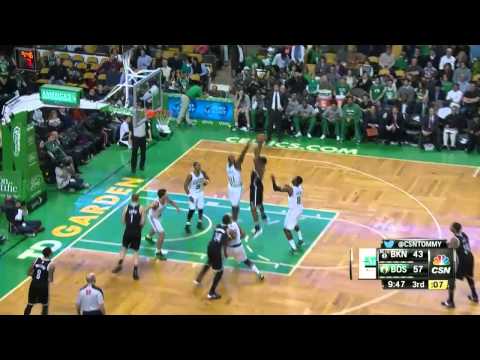 Brooklyn Nets vs Boston Celtics | March 7, 2014 | NBA 2013-14 Season