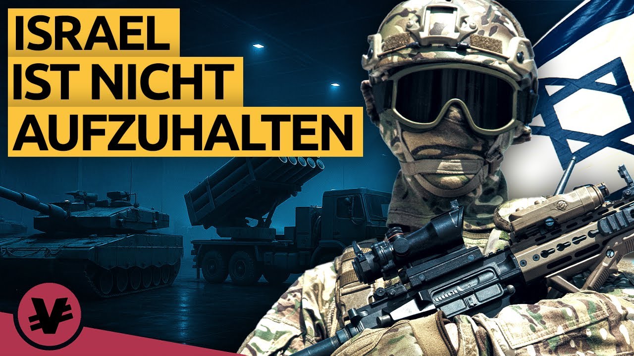 Arabien: Israel der Gigant