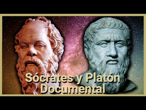 Sócrates y Platón | Serie Documental: Filosofía | Episodio 02
