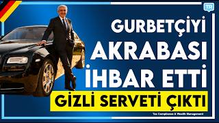 ALMANYA’DA BÜYÜK SERVET AVI: SOSYAL MEDYA PAYLAŞIMI YAKTI! TÜRKİYE’DEK