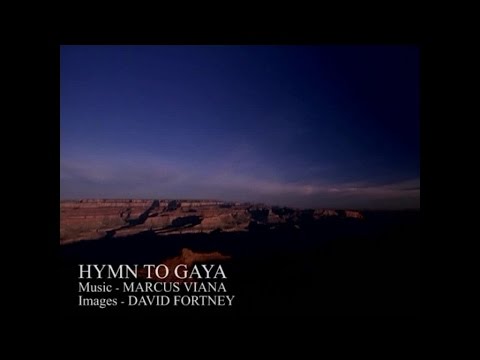 Marcus Viana - HYMN TO GAYA - ( Hino à Gaya ) "DVD Transcendental Nature"-
