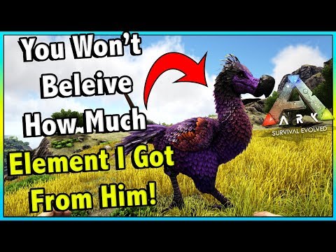 JERRY THE JIGALO VS THE DEATH DODO BOSS WHO WILL WIN?! || ARK MODDED EP 10!!