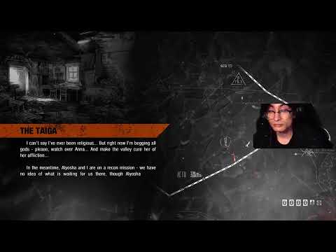 Metro Exodus Hard Gameplay Pt.5