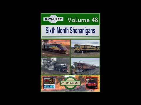 158F: Bathurst Vol. 48 - Sixth Month Shenanigans (02/06 - 22/06/24)