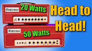 The Friedman Jake E Lee Comparison!