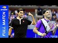 Roger Federer vs Grigor Dimitrov Full Match | 2019 US Open Quarterfinal
