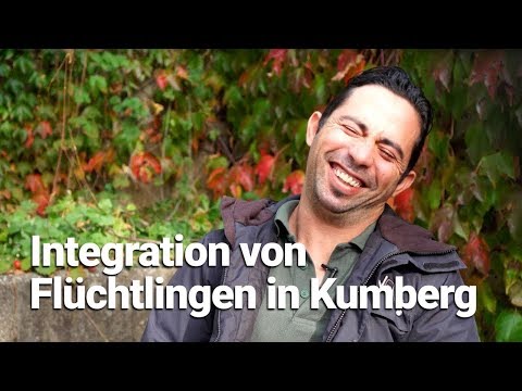 Integration von Flüchtlingen in Kumberg