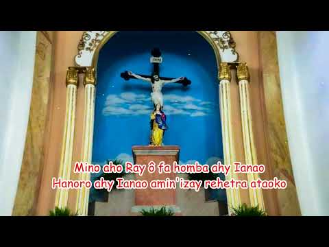 Inty aho Tompo, iraho aho_Hira Katolika Malagasy