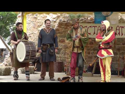 Obermoschel 2012 Spectaculatius Im Badehaus