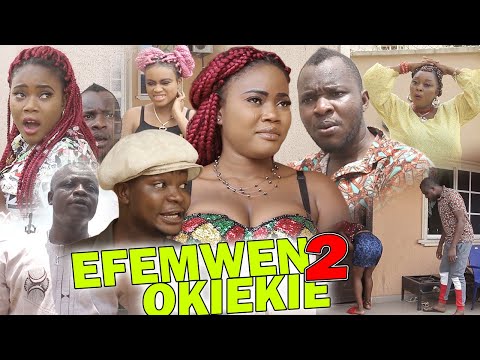 EFEMWENOKIEKIE PART 2 - LATEST BENIN MOVIES 2020