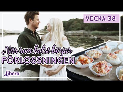FörlossningsPREPP! -Emma & Victor vecka 38