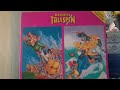 Opening To Disney S TaleSpin VOL 3 Treasure Trap Imagine That 1991 LaserDisc