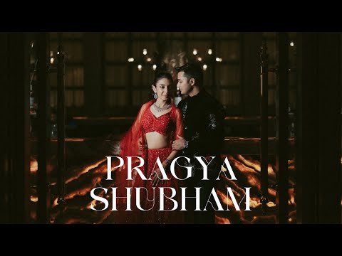 Shubham & Pragya — Fairmont Udaipur Palace
