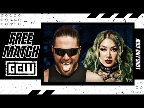 GCW - [FREE MATCH] Shotzi Blackheart vs Joey Janela | #LONGLIVEGCW
