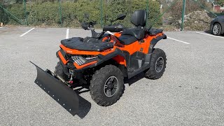 بيتش باجي Loncin XWolf 700L | صورة 4 - Autoline