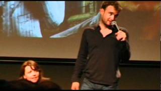 Robin Dunne full panel with Amanda Tapping P2/4
