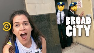 The Perfect Brunch Saves Abbi’s Birthday - Broad City