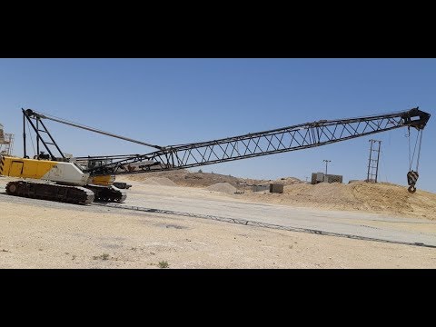 Zoomlion Crawler 70 Ton