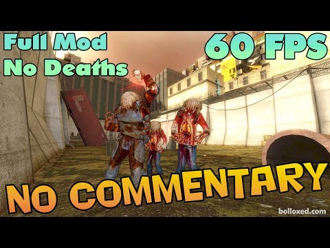 Half-Life 2: UPLIFTED - Full Walkthrough