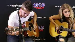 Chase Bryant with Lindsay Ell &quot;Take it on Back&quot;