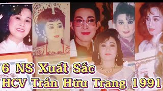 6 NS Xuất Sắc - Nhận Huy Chương Vàng Tr�