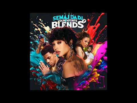 Semaj da Dj - Your Favorite Blends 7 (FULL MIXTAPE)