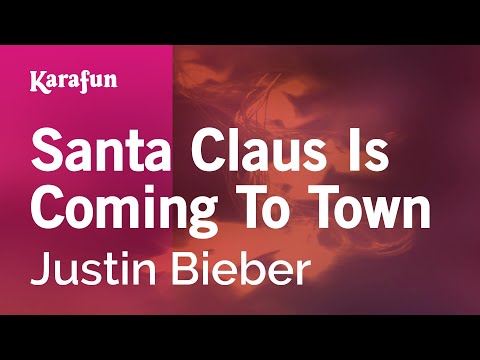 download lagu mp3 mp4 Justin Bieber Santa Claus Is Coming To Town Instrumental, download lagu Justin Bieber Santa Claus Is Coming To Town Instrumental gratis, unduh video klip Justin Bieber Santa Claus Is Coming To Town Instrumental