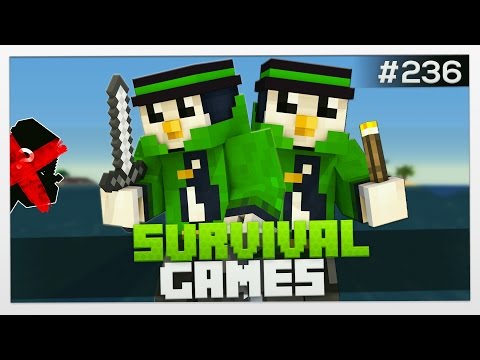 Bling Bling! - Minecraft : SurvivalGames #236