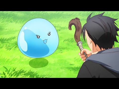 He is an S RANK beginner in SUMMONING and uses a LEVEL 1 WOODEN STAFF - RECAP