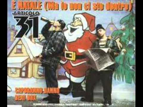 Video thumbnail for È Natale (ma io non ci sto dentro)