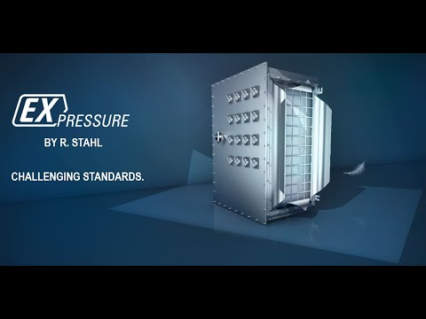 ExUnBox -  ExPressure (Enclosures, Cabinets, & Control Panels)