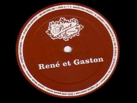 René et Gaston - Merluche Ideale