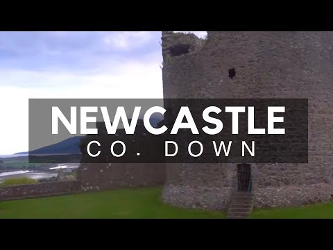 Newcastle County Down - Road Trip Around Northern Ireland Video