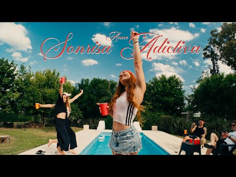 Anne Cardoso - Una Sonrisa Adictiva