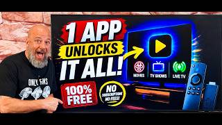 Watch FREE Movies & TV Shows on any Fire Stick Instantly!