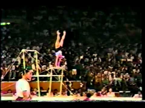 7th T TCH Ivona Krmelova UB - 1988 Olympic Games 9.800