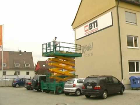 Arbeitsbühnen STABEL Nürnberg